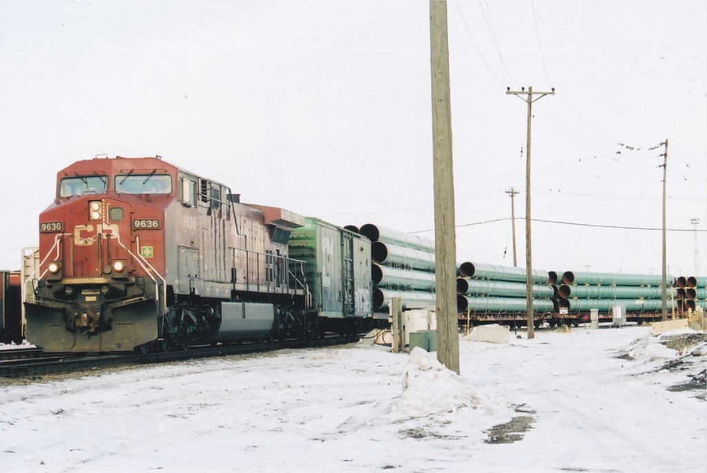 CP 9636 East